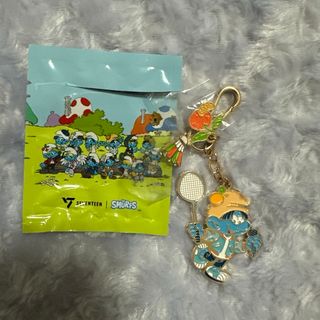 SEVENTEEN - セブチ ミンギュ miniteen マグネットキーリング（ラスト1