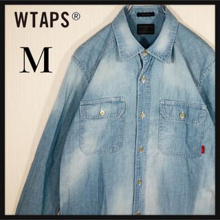 W)taps - wtaps WCPO 02 / LS / COTTON. DENIM の通販 by TL shop