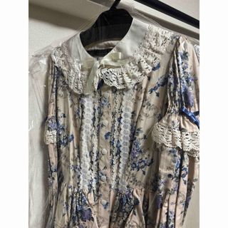 Innocent World - イノセントワールド ボンネット 生成りの通販 by