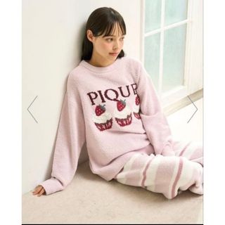 gelato pique - ジェラートピケ ハロウィン限定 HOMME ネコモコ