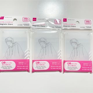 DAISO - 【新品未開封】ダイソー トレカスリーブ R-10 70枚 2点セット