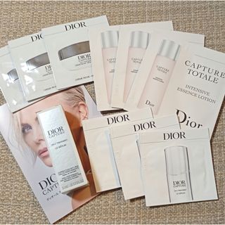 Dior（サンプル/トライアルキット）のフリマアイテム一覧