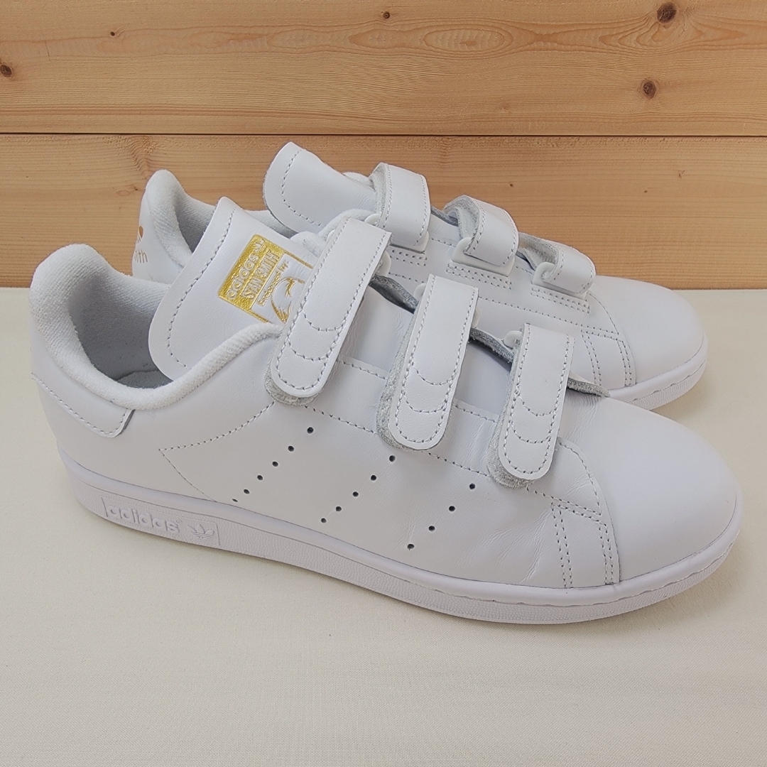 STANSMITH（adidas） - アディダス スタンスミス ベルクロ 24cmの通販