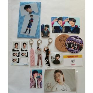 Da-iCE Natural Lag 花村想太 サインの通販 by あゆみ24shop｜ラクマ