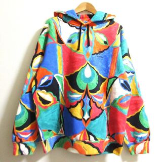 Supreme（パーカー ・ マルチカラー）のフリマアイテム一覧