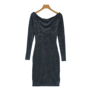 BALENCIAGA - □極美品□ BALENCIAGA バレンシアガ 長袖 ワンピース