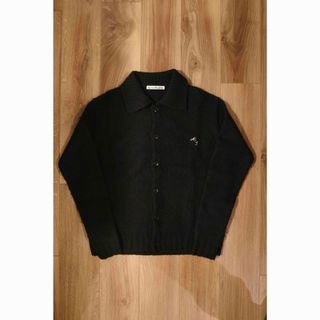 HARE - 山田涼介着用 hare ハレ フラワーモチーフ シャギー