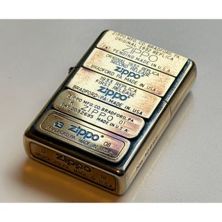 ZIPPO - ZIPPO/アメスピ/アメリカンスピリット/非売品/未使用の通販 by