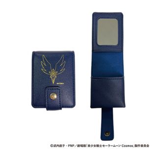 セーラームーン - セーラームーン FC限定 クリアポーチ 明治 マーズ