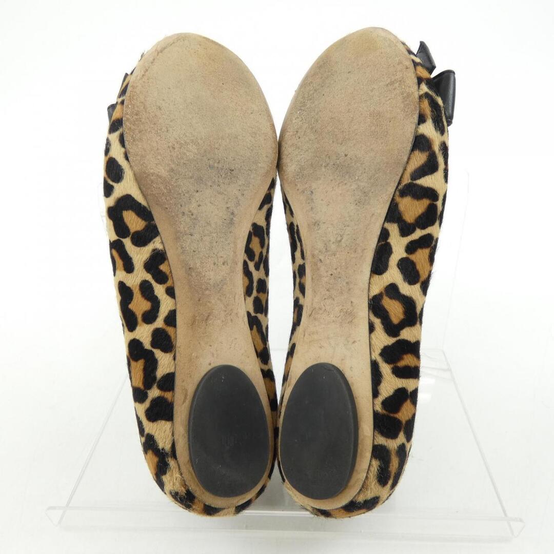 LOUIS VUITTON - ルイヴィトン LOUIS VUITTON レオパードプリント ポピ