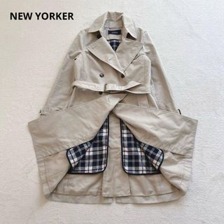 BURBERRY - 希少 ロング丈 バーバリー ヴィンテージ トレンチコート