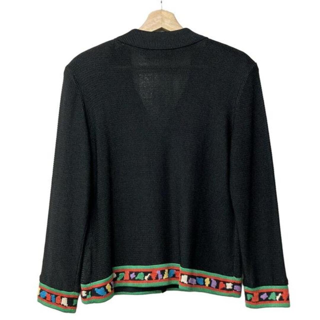 LEONARD - LEONARD(レオナール) カーディガン サイズL レディース美品