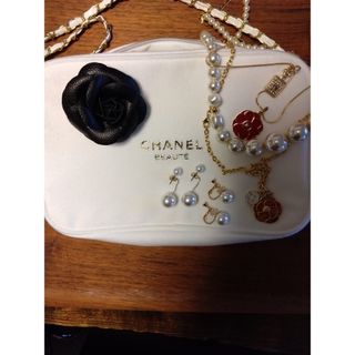 CHANEL - 【新品未使用】CHANELシャネル 2024 ホリデー クリスマス