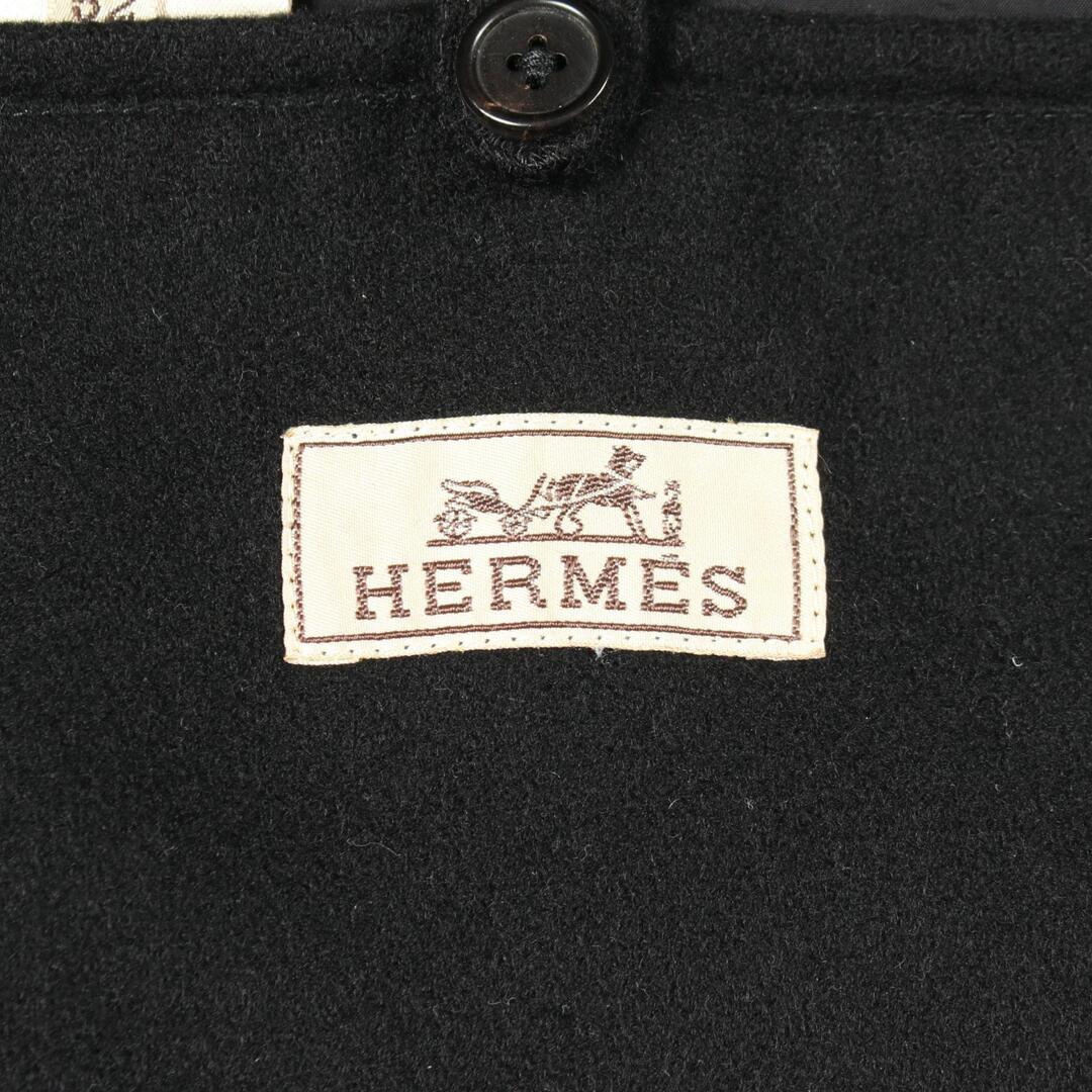 HERMES - HERMES エルメス ステンカラーコートの通販 by RECLOラクマ店