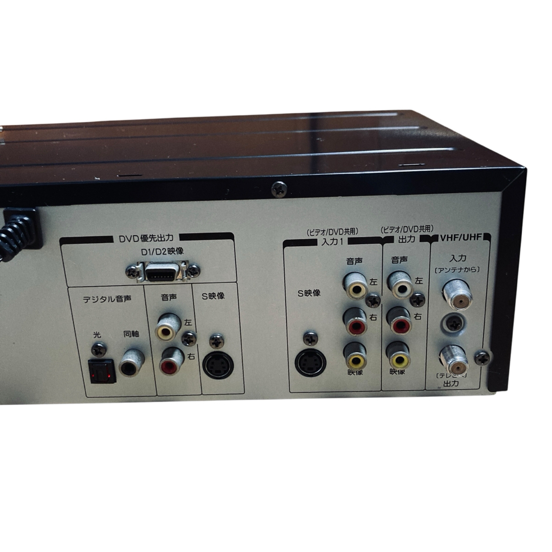 東芝 - TOSHIBA DVDレコーダー 本体 D-VR7の通販 by ♻️リユース