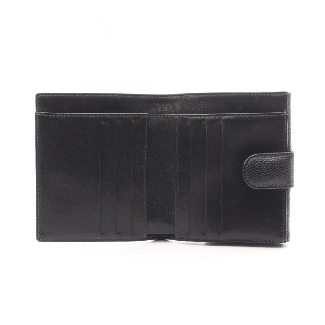 CHANEL - CHANEL シャネル Wホック財布 ココマークの通販 by RECLO