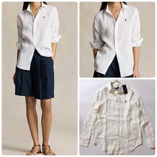 POLO RALPH LAUREN（シャツ/ブラウス(長袖/七分)）のフリマアイテム一覧