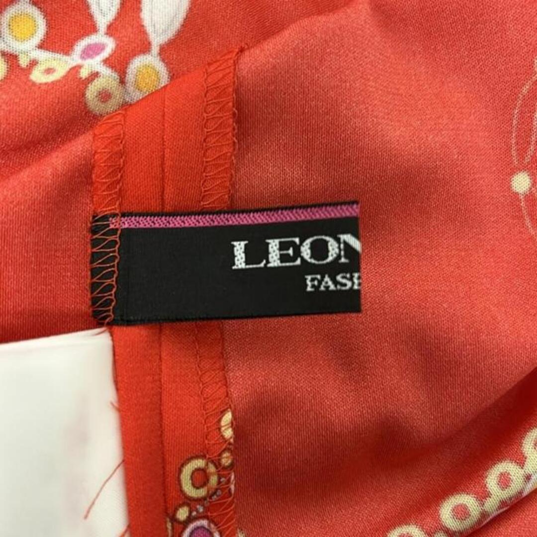 LEONARD - LEONARD(レオナール) ワンピース サイズ36 S レディース美品
