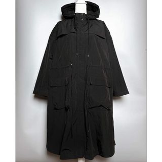 yoshio kubo - muller of yoshiokubo チェックチェスターコートの通販