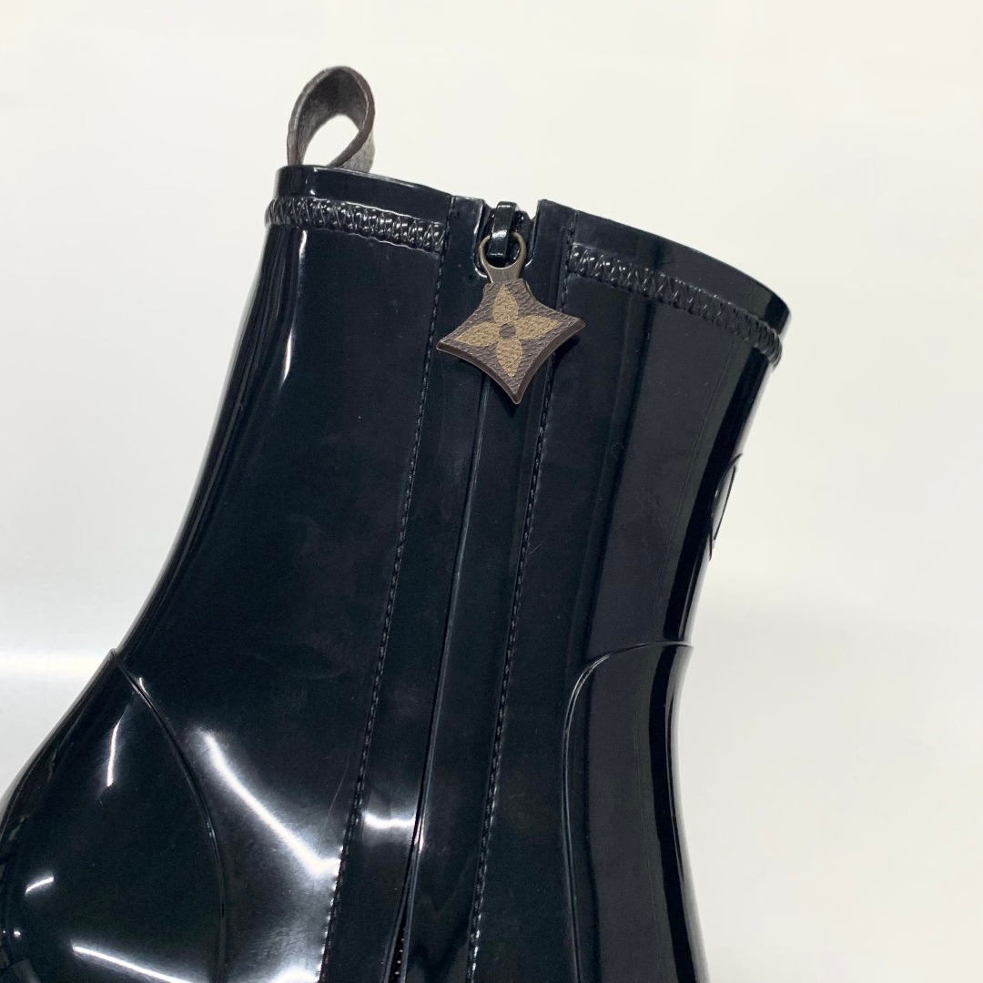 LOUIS VUITTON - M13330 ヴィトン シルエットライン ロゴ ラバー