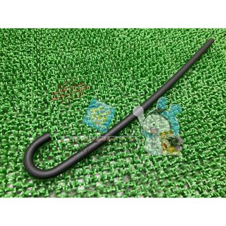 新作 ホーク2 DJクロス メガホン マフラー 黒/CB400T CB250T の通販 by