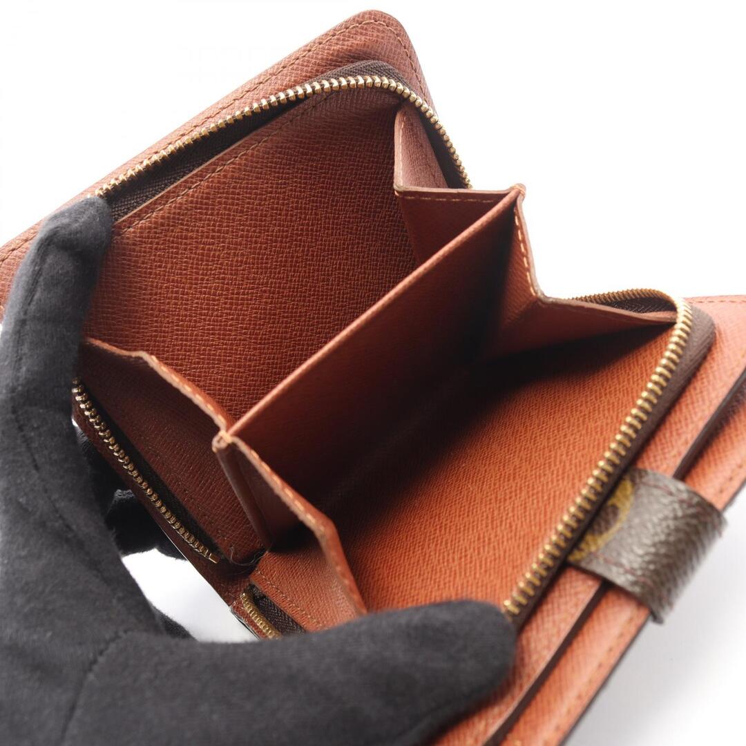 LOUIS VUITTON - LOUIS VUITTON ルイ・ヴィトン 二つ折り財布