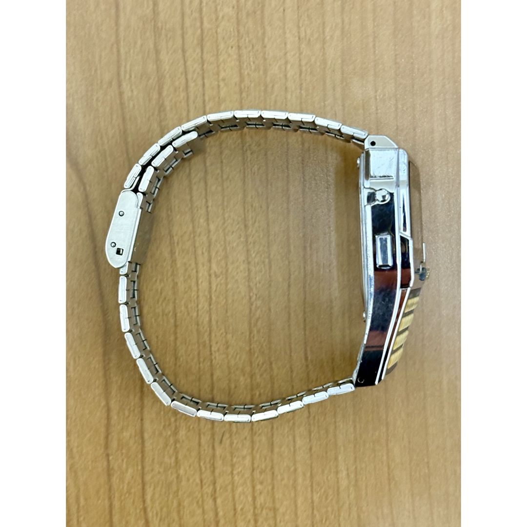 CASIO - CASIO カシオ データバンクDBCー1500 シルバー 電池交換済の