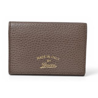 GUCCI（パスケース/IDカードホルダー）のフリマアイテム一覧
