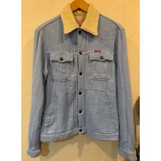 Levi's - LEVI'S VINTAGE CLOTHING スエードジャケット BIGEの通販 by