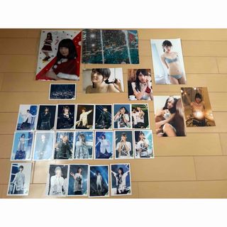 欅坂46(けやき坂46) - 櫻坂46 山下瞳月 生写真 夏の近道 MV制服 の通販