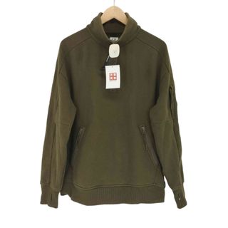 C.P. Company - cpcompany ゴーグルディティールパーカーの通販 by