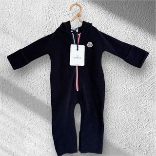 MONCLER - 【冬物 新入荷!】△モンクレール/Moncler△フリースマフラー