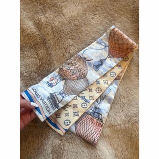 LOUIS VUITTON（バンダナ/スカーフ）のフリマアイテム一覧