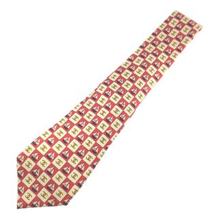 Vivienne Westwood - 新品 タグ ヴィヴィアン ネクタイ 光沢 ピンク