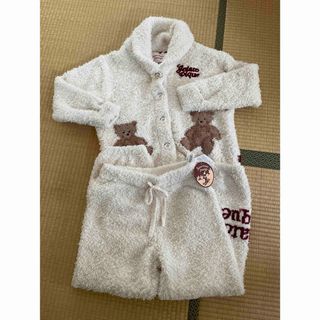 gelato pique - gelato pique(ジェラートピケ) 福袋 2026 モコモコ上下