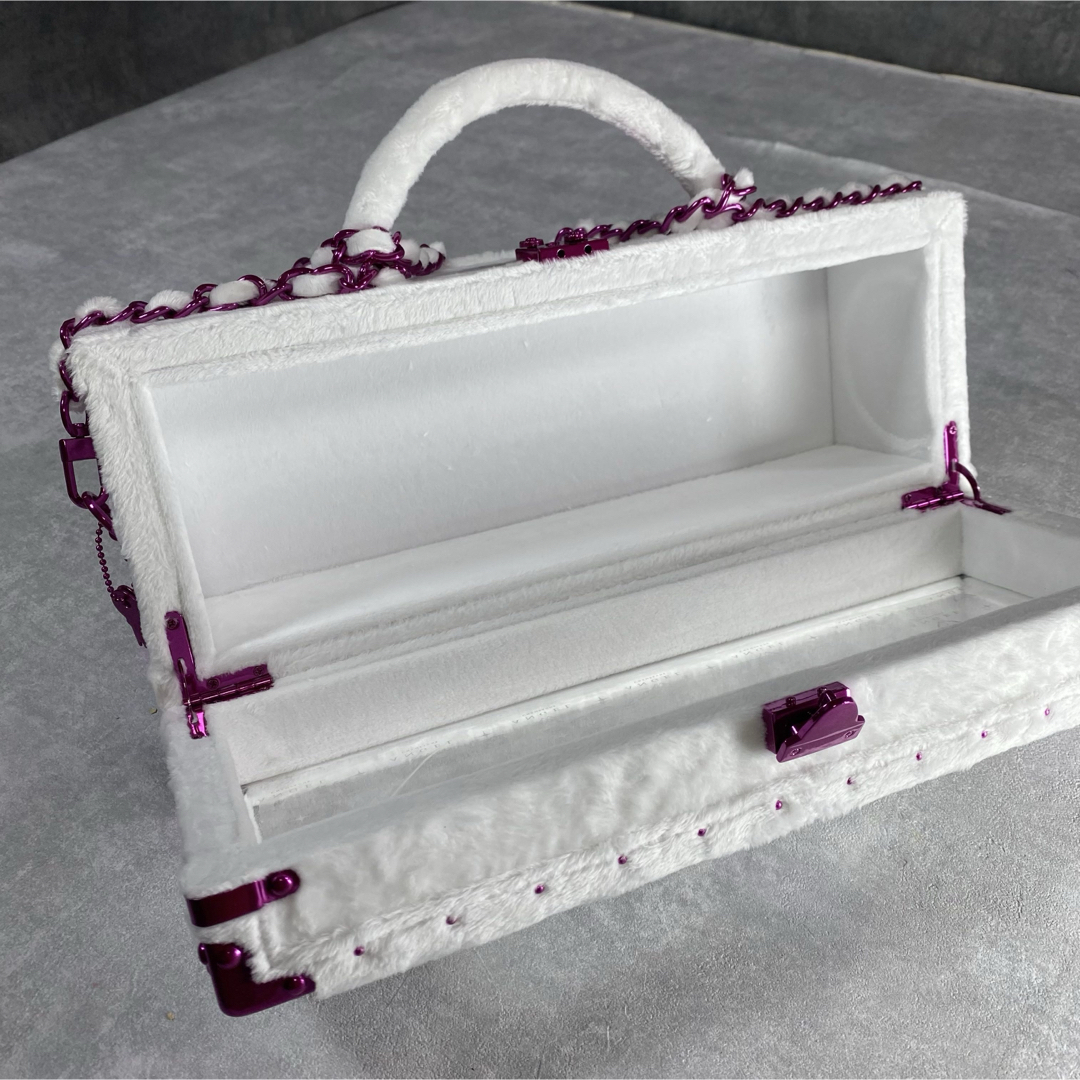 エンジェル シャンパン バレンタイン ロゼ ホワイト ファータイプ