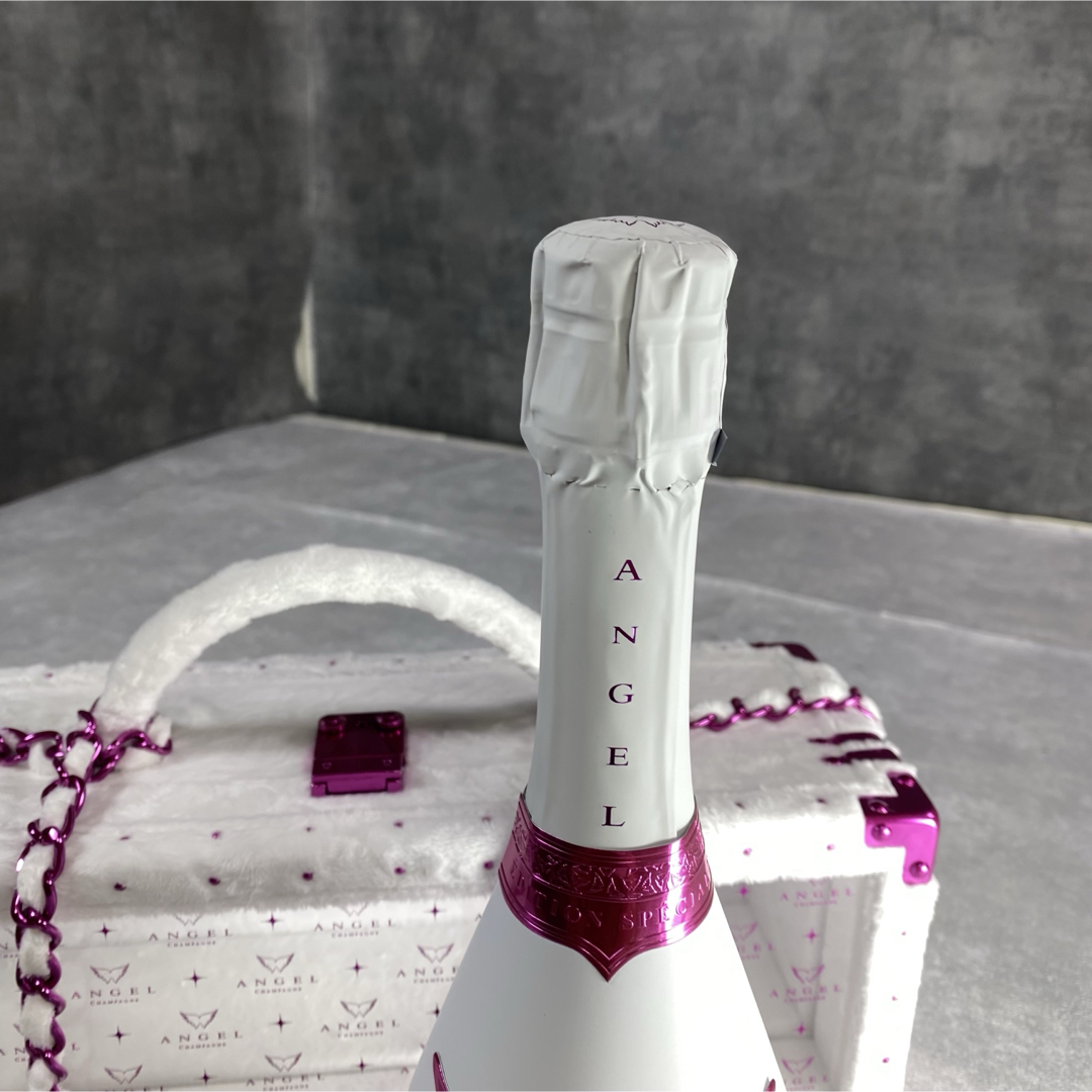 エンジェル シャンパン バレンタイン ロゼ ホワイト ファータイプ