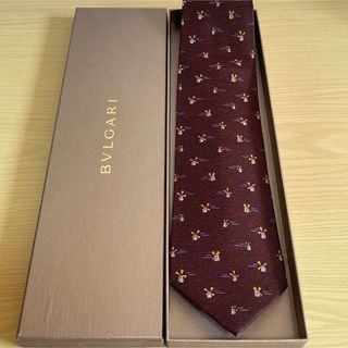 BVLGARI（ネクタイ）のフリマアイテム一覧
