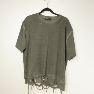 NUMBER (N)INE - ナンバーナイン 05SS ナイトクローラー期 ダメージ