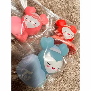 TWICE - TWICE BABY LOVELYS クリスマスリミテッドグッズ バッグ