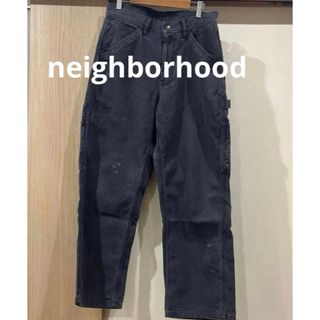 NEIGHBORHOOD - ネイバーフッド originalfake KAWS カウズ ネルシャツ