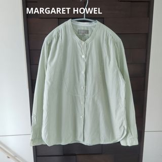MARGARET HOWELL（シャツ/ブラウス(長袖/七分)）のフリマアイテム一覧