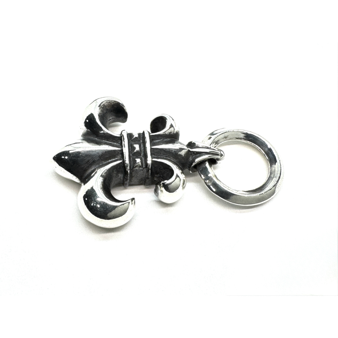 Chrome Hearts - クロムハーツ BSフレア レザーブレード ペンダント