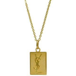 SAINT LAURENT - SAINT LAURENT 常田大希 ネックレス king gnuの通販