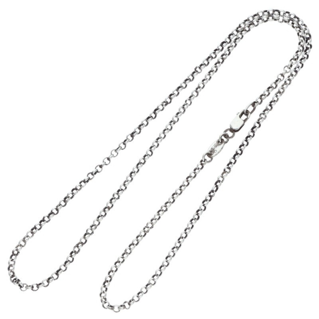 Chrome Hearts - クロムハーツ NECKCHAIN R18/ロールチェーン18inch