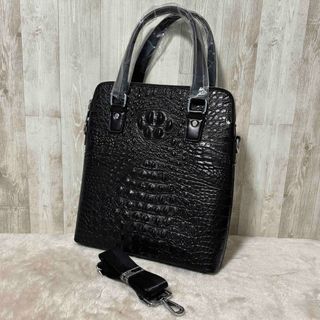 COACH - 美品 コーチ F59057 レザー ビジネス バッグ 書類鞄 ブリーフ