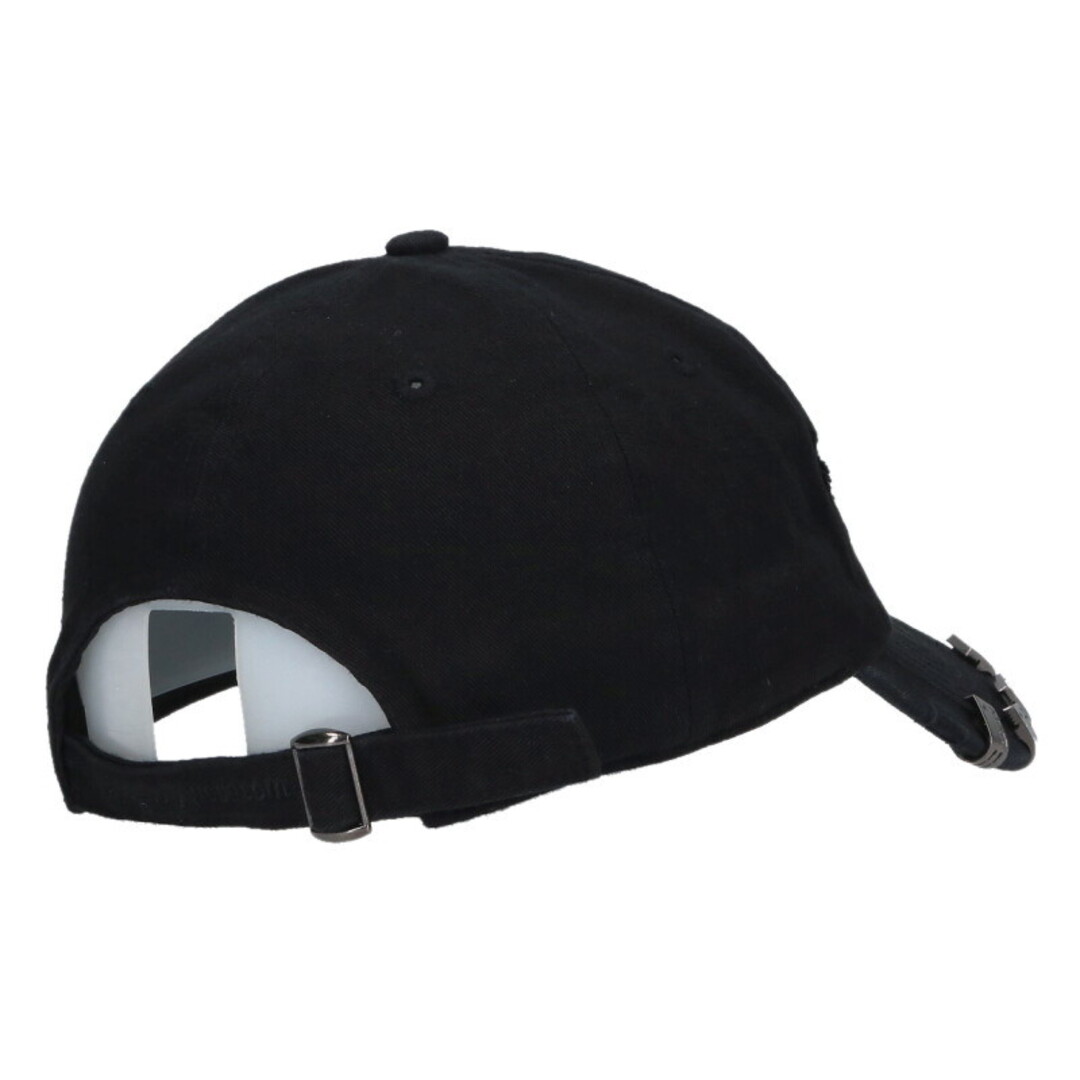 アリスハリウッド ALICE HOLLYWOOD フロントロゴ刺繍キャップ メンズの