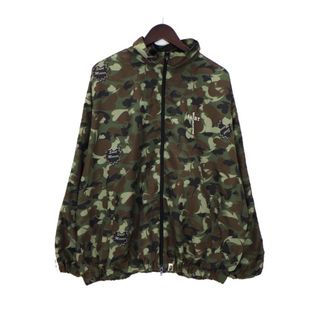 A BATHING APE（ナイロンジャケット）のフリマアイテム一覧