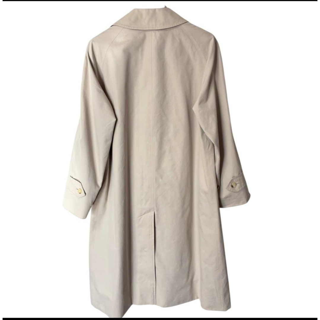 BURBERRY - バーバリーズ ヴィンテージ80's バルカラーコート 一枚袖