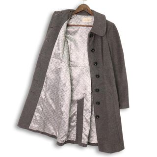 IENA - ダブルフェイス リバーシブルチェスターコートの通販 by みぃ